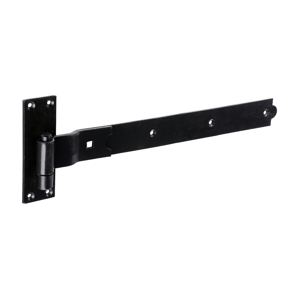 Timco Cranked Band & Hook On Plate