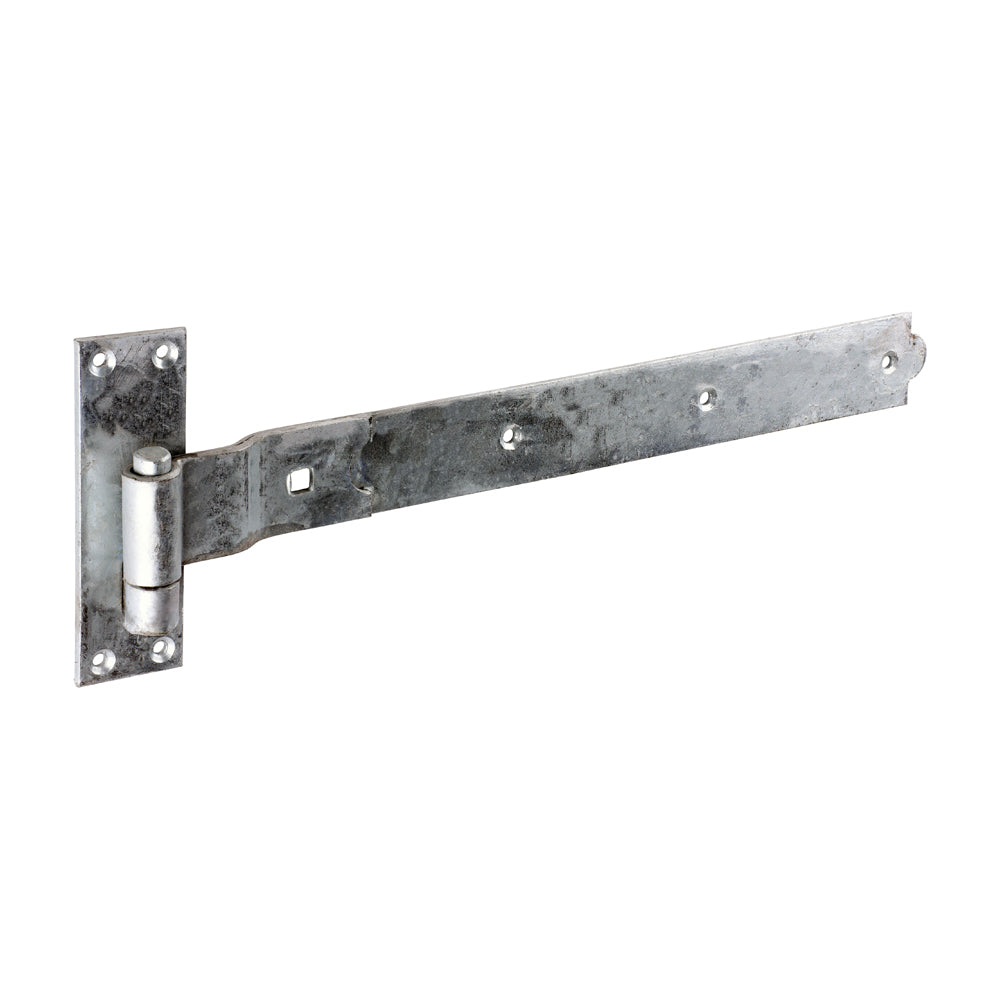 Timco Cranked Band & Hook On Plate