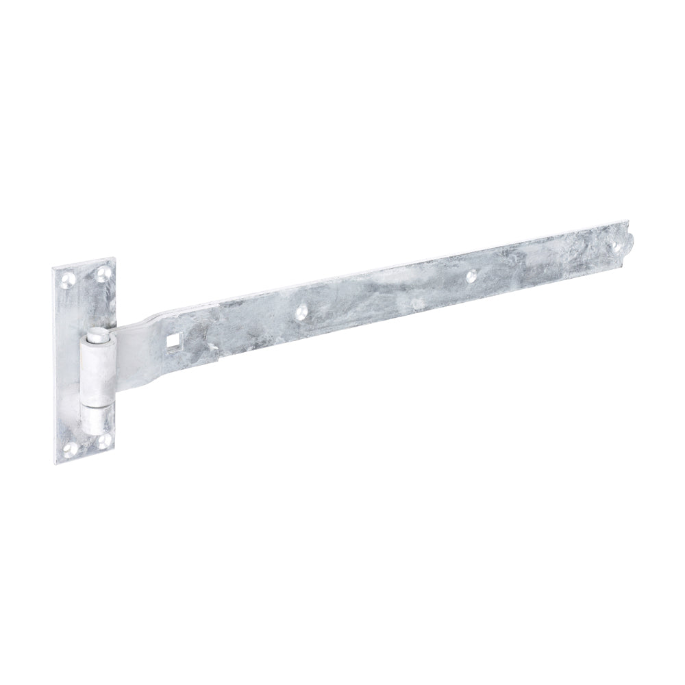 Timco Cranked Band & Hook On Plate