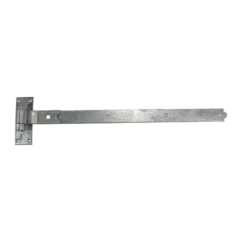 Timco Cranked Band & Hook On Plate