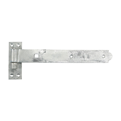 Timco Straight Band & Hook On Plate