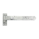 Timco Straight Band & Hook On Plate