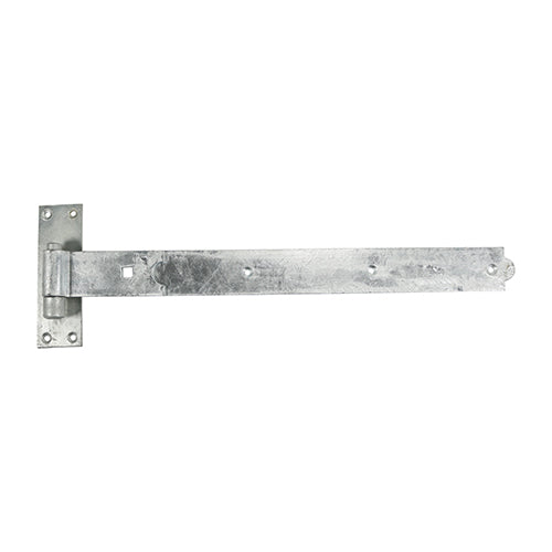 Timco Straight Band & Hook On Plate