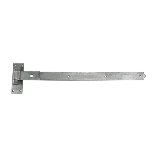 Timco Straight Band & Hook On Plate