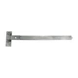 Timco Straight Band & Hook On Plate