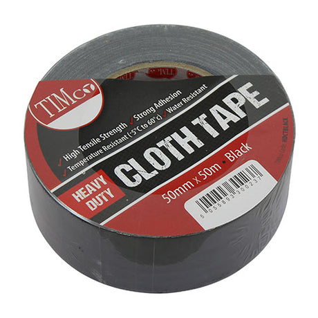 Timco Heavy Duty Cloth Tape