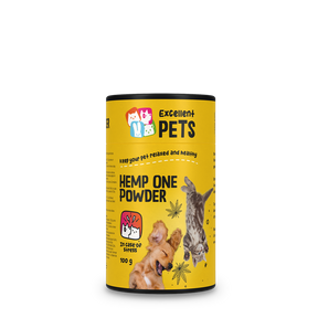 Excellent Pets Hemp One Powder