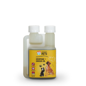 Excellent Pets HempOne + Omega Oil