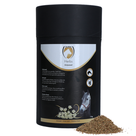 Excellent Horse Herbs Aniseed 1 kg
