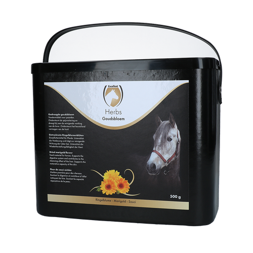 Excellent Horse Herbs Marigold 500 g