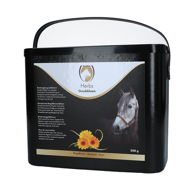 Excellent Horse Herbs Marigold 500 g