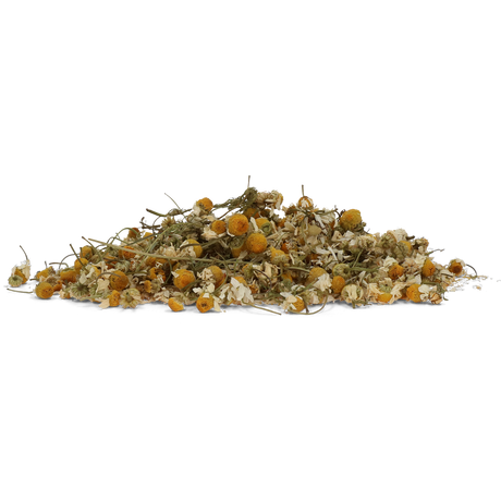 Excellent horse herbs Chamomile