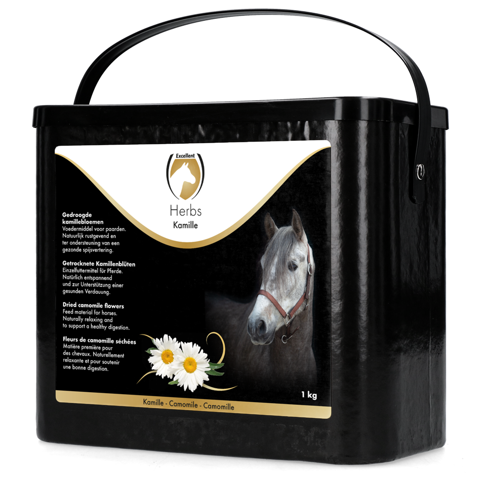 Excellent horse herbs Chamomile – Country Farm Supplies