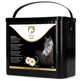Excellent horse herbs Chamomile