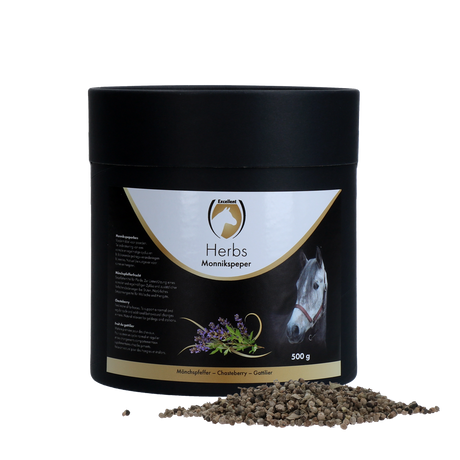 Excellent Horse Herbs Chasteberry 500 g