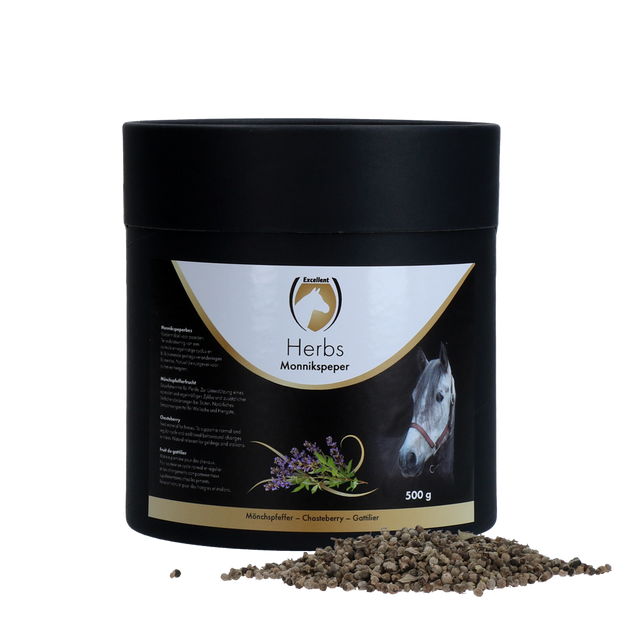 Excellent Horse Herbs Chasteberry 500 g