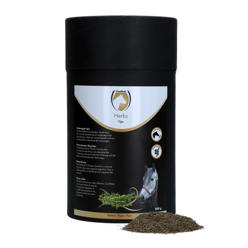 Excellent Horse Herbs Thyme 500 g