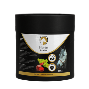 Excellent Horse Herbs Beetroot 500 g
