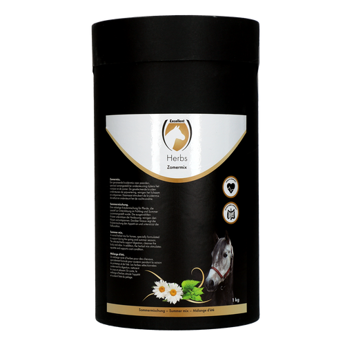 Excellent Horse Herbs Summer Mix 1 kg