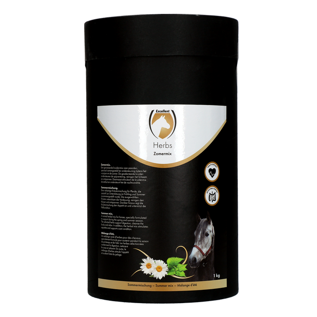 Excellent Horse Herbs Summer Mix 1 kg