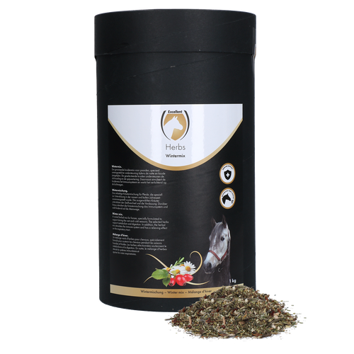 Excellent Horse Herbs Wintermix 1 kg