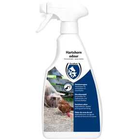Excellent Hartshorn odour spray