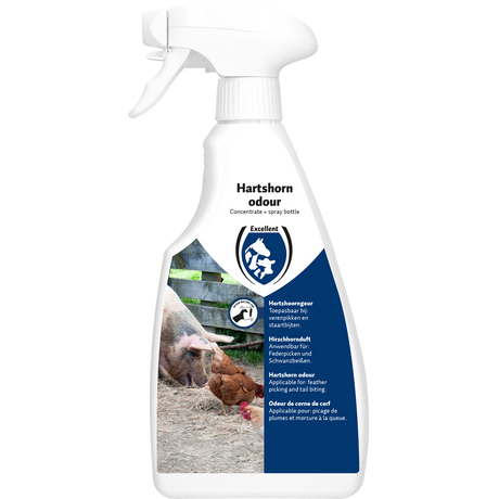 Excellent Hartshorn odour spray