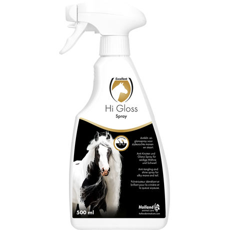 Excellent Horse Hi Gloss Spray