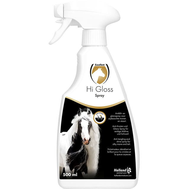 Excellent Horse Hi Gloss Spray