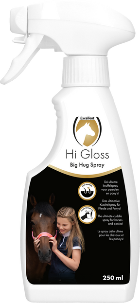 Excellent Horse Hi Gloss Big Hug Spray 250 ml