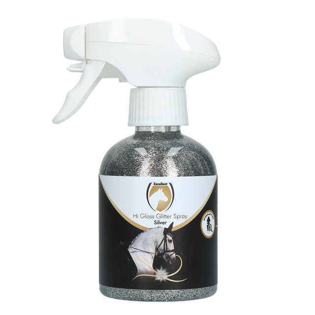 Excellent Horse Hi Gloss Glitter Spray