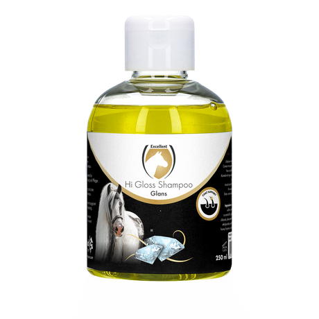 Excellent Horse Hi Gloss Shampoo Original