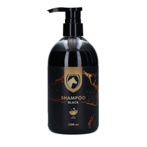 Excellent Horse Hi Gloss Shampoo Black 500 ml