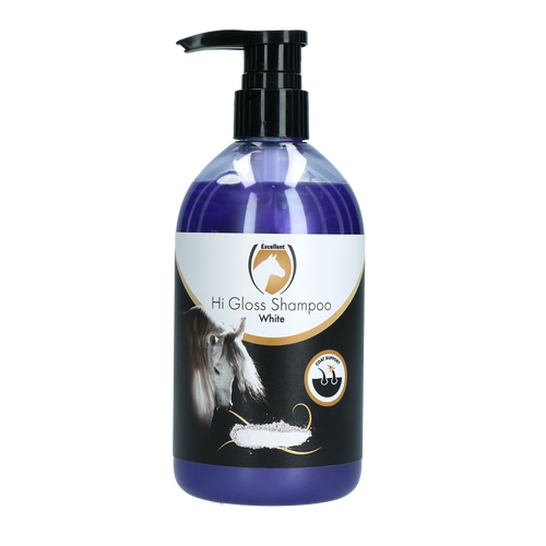 Excellent Horse Hi Gloss Shampoo White 500 ml