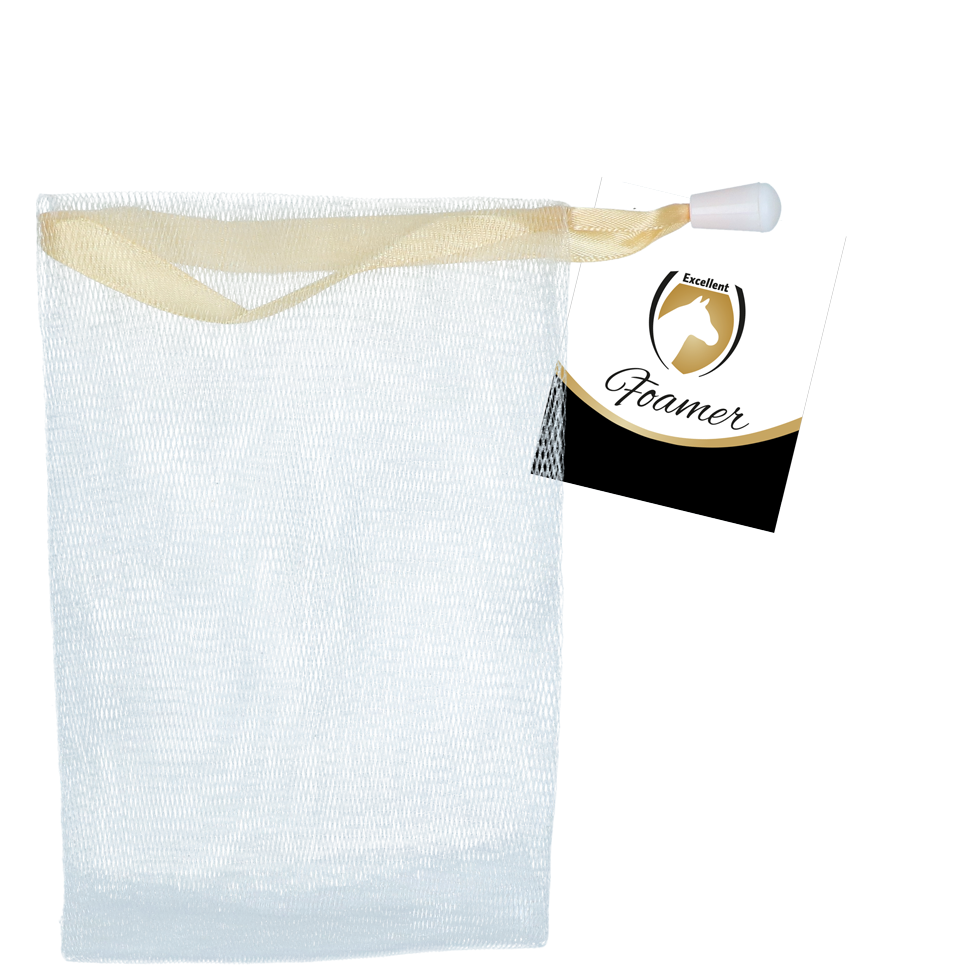 Excellent Horse Hi Gloss Shampoo Bar Foamer Bag