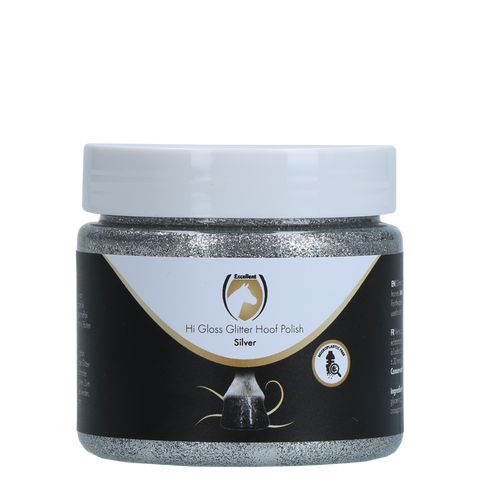 Excellent Horse Hi Gloss Glitter Hoof Polish
