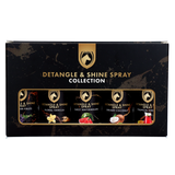 Detangle & Shine Spray Gift Set 5 x 50 ml