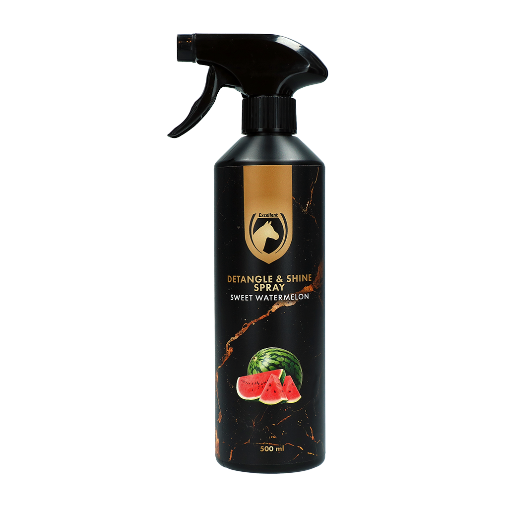 Excellent Horse Detangle & Shine Spray