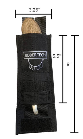 Udder Tech Hoof Knife Pocket with Velcro