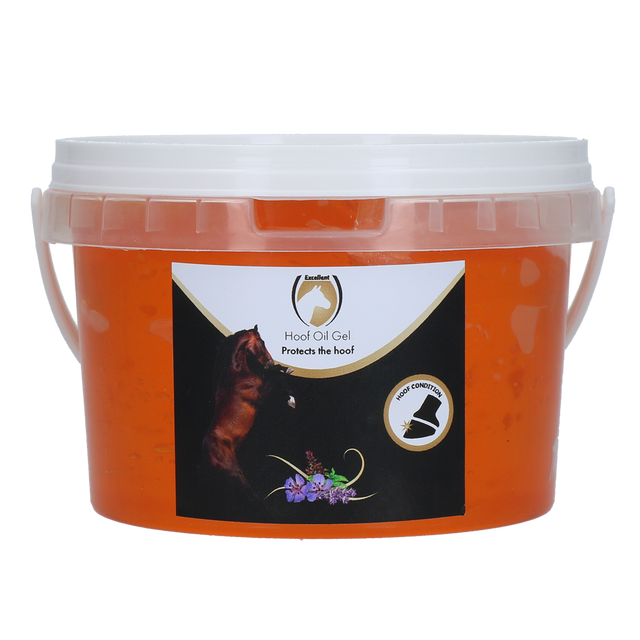 Excellent Horse Hoof Oil Gel