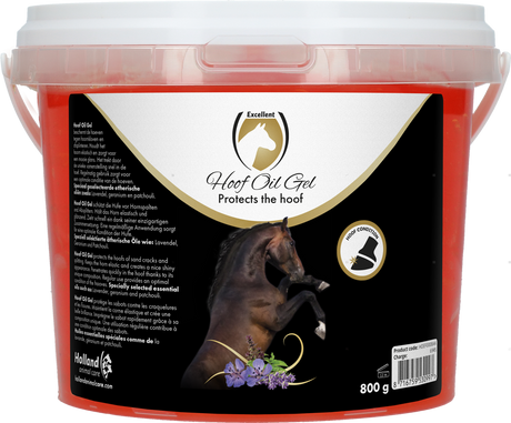 Excellent Horse Hoof Oil Gel