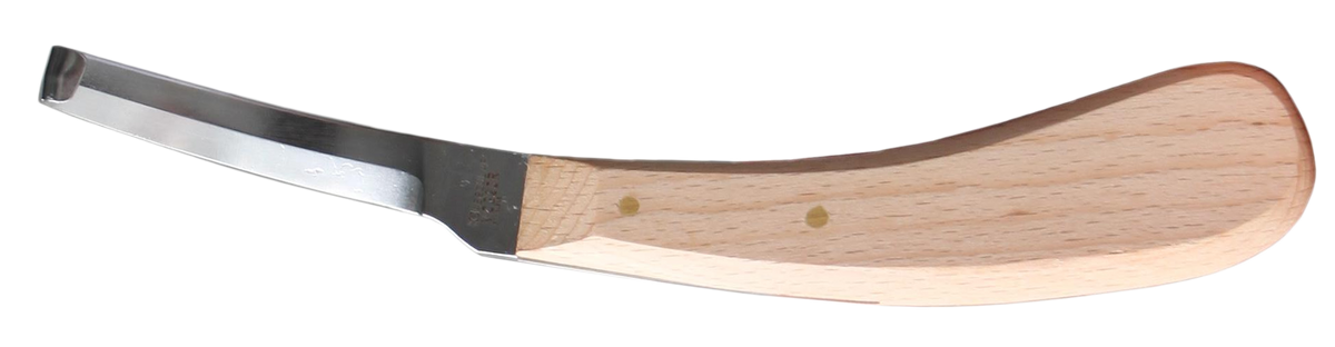 Aesculap Hoof Knife VC320 Right-handed