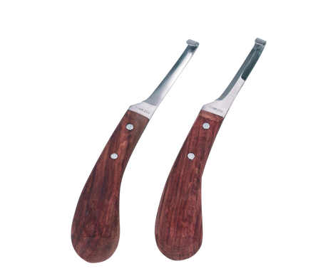 Hoof Knife Sharp "R" Right-handed