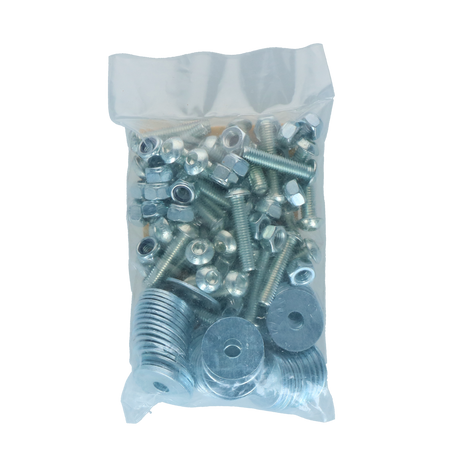 Screw Set Hooi Ring Feeder Ø 180 cm