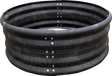 OK Plast Hay Ring Feeder