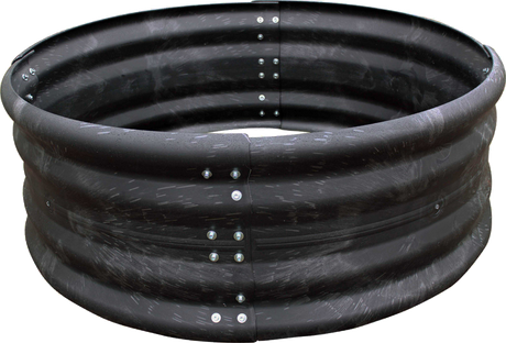 OK Plast Hay Ring Feeder