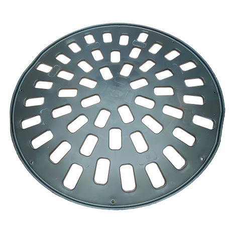 OK Plast Hay Slow Feeder Cover Ø 126 cm