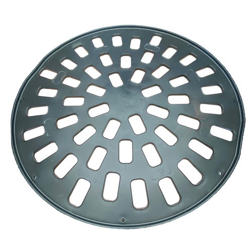 OK Plast Hay Slow Feeder Cover Ø 126 cm