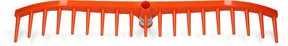 Hay and lawn rake 60cm, 19 teeth