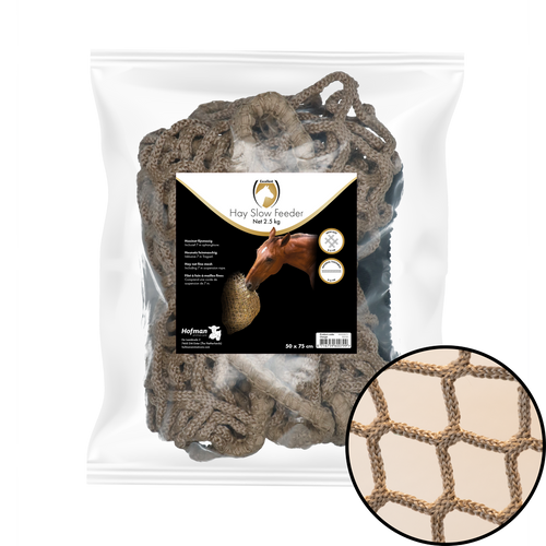 Hay Slow Feeder Net